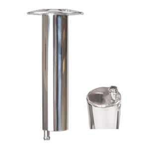 Lees Rod Holder Heavy Duty 0 Stainless Steel RH5332V