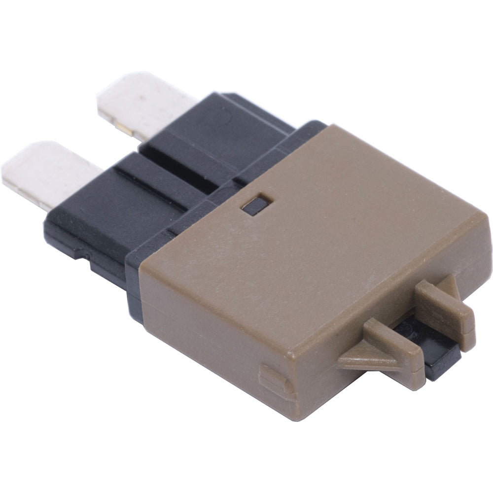 Blue Sea 7063 ATOATCStyle Low Profile Circuit Breaker 2Pack 75 Amp 7063
