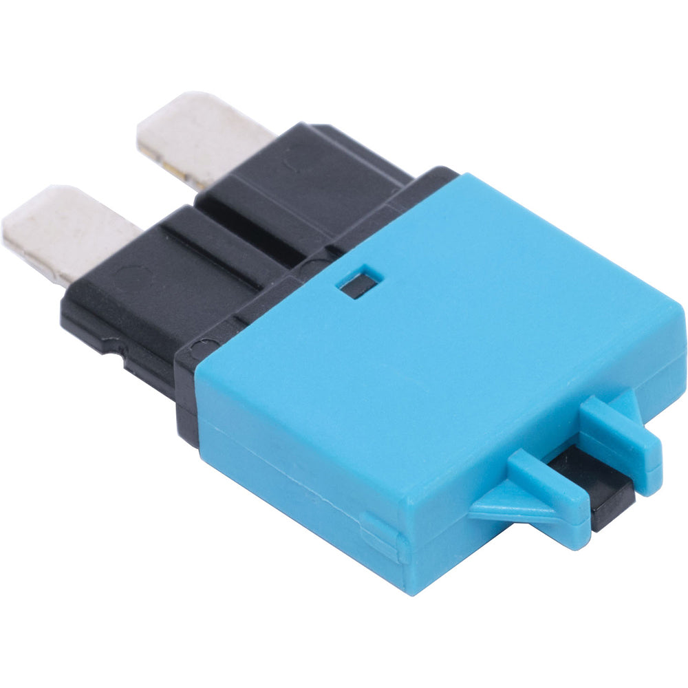 Blue Sea 7065 ATOATCStyle Low Profile Circuit Breaker 2Pack 15 Amp 7065