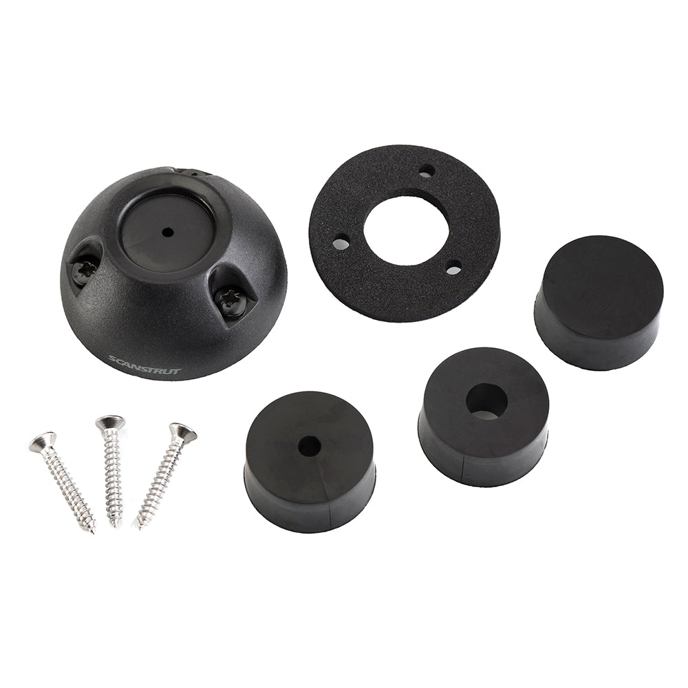 Scanstrut DS16PBLK Vertical Cable Seal Black DS16PBLK