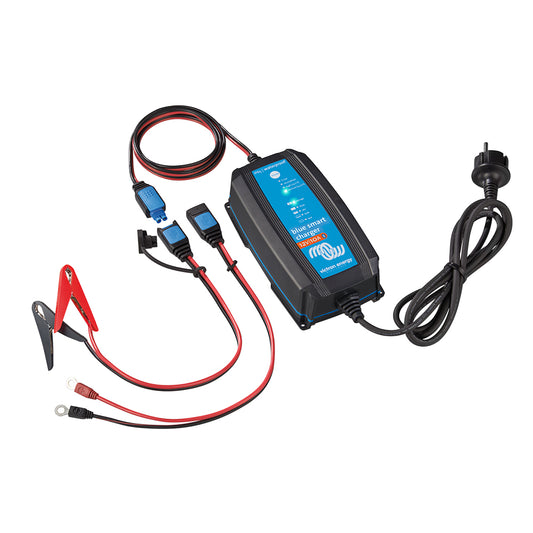 Victron BlueSmart IP65 Charger 12 VDC 10AMP BPC121031104R