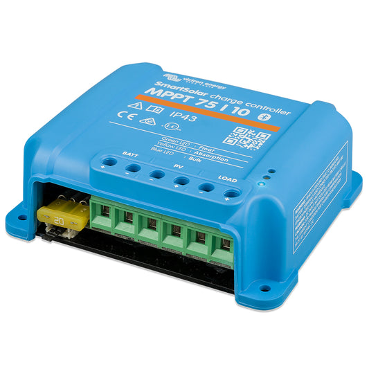 Victron SmartSolar MPPT Charge Controller 75V 10AMP SCC075010060R