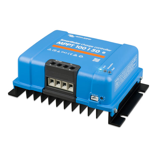 Victron SmartSolar MPPT Charge Controller 100V 50AMP SCC110050210