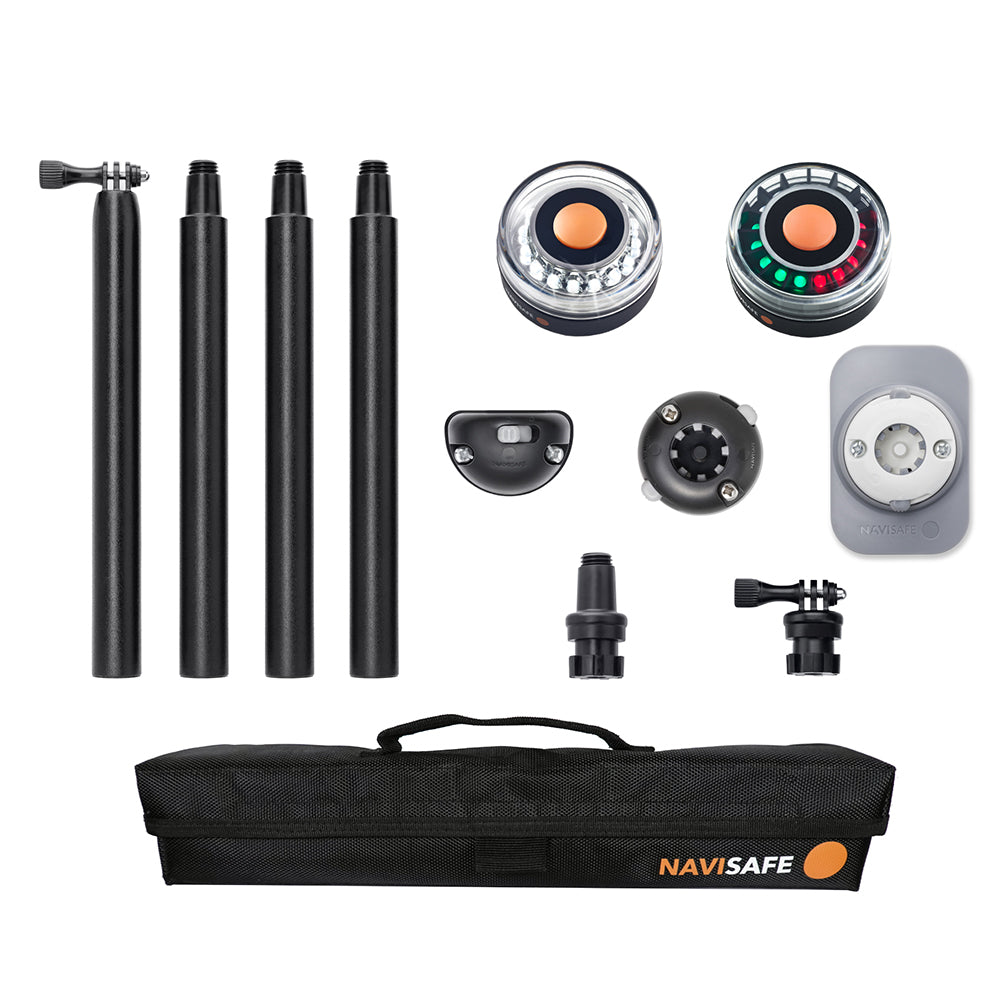 Navisafe Inflatable Skiff Dinghy Complete Kit 7691