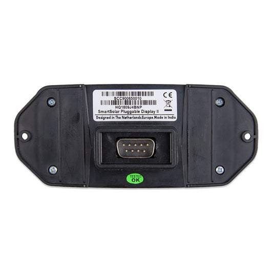 Victron SmartSolar Pluggable Display SCC900650010