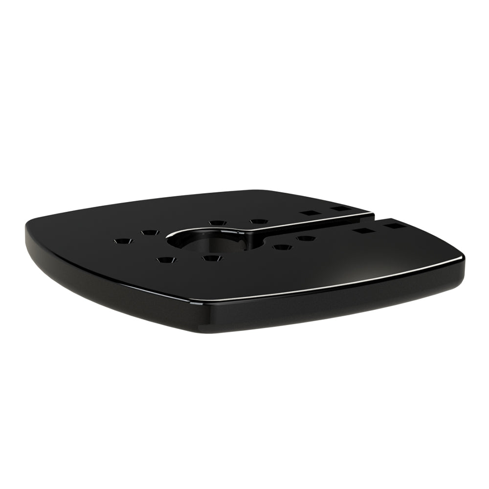 Seaview Modular Plate fMost Closed Domes Open Arrays Black ADAR1BLK