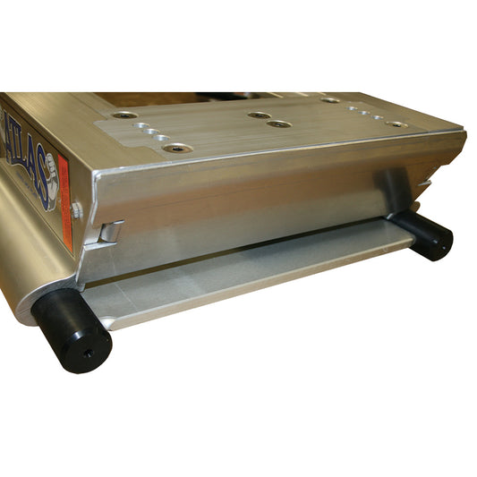 TH Marine 12 Atlas Series Hot Shot Jack Plate Hole Shot Plate Verado AHJHSP12VDP