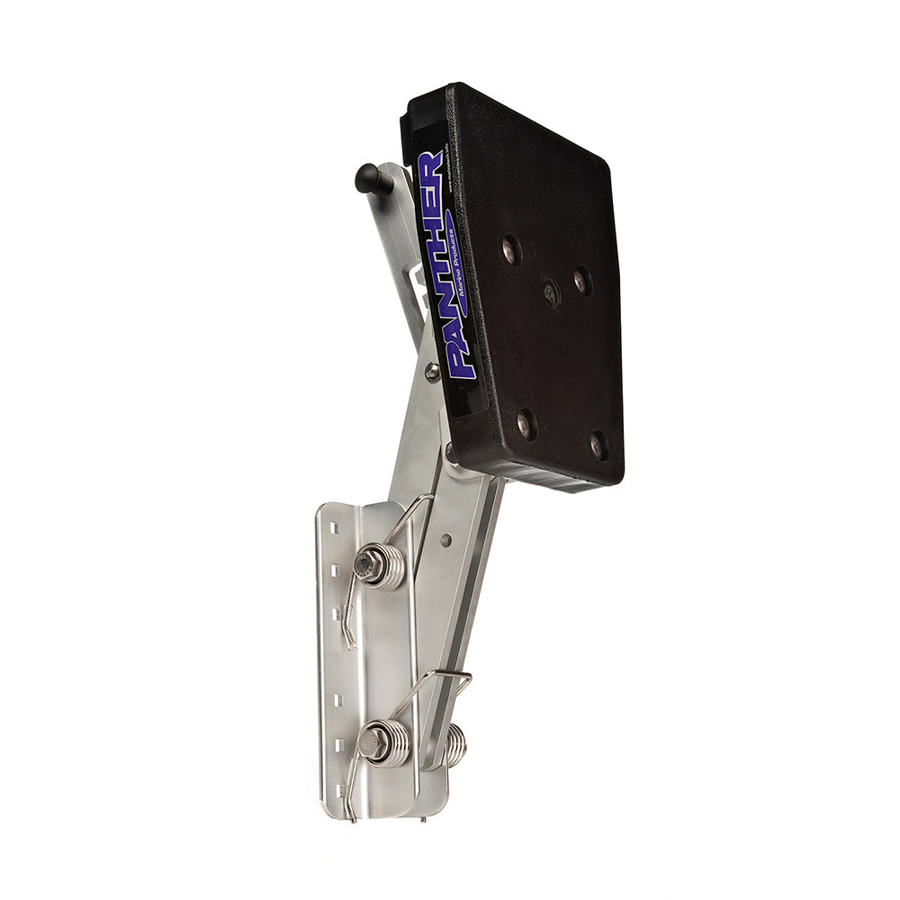 Panther Outboard Motor Bracket Aluminum Max 12HP 550012