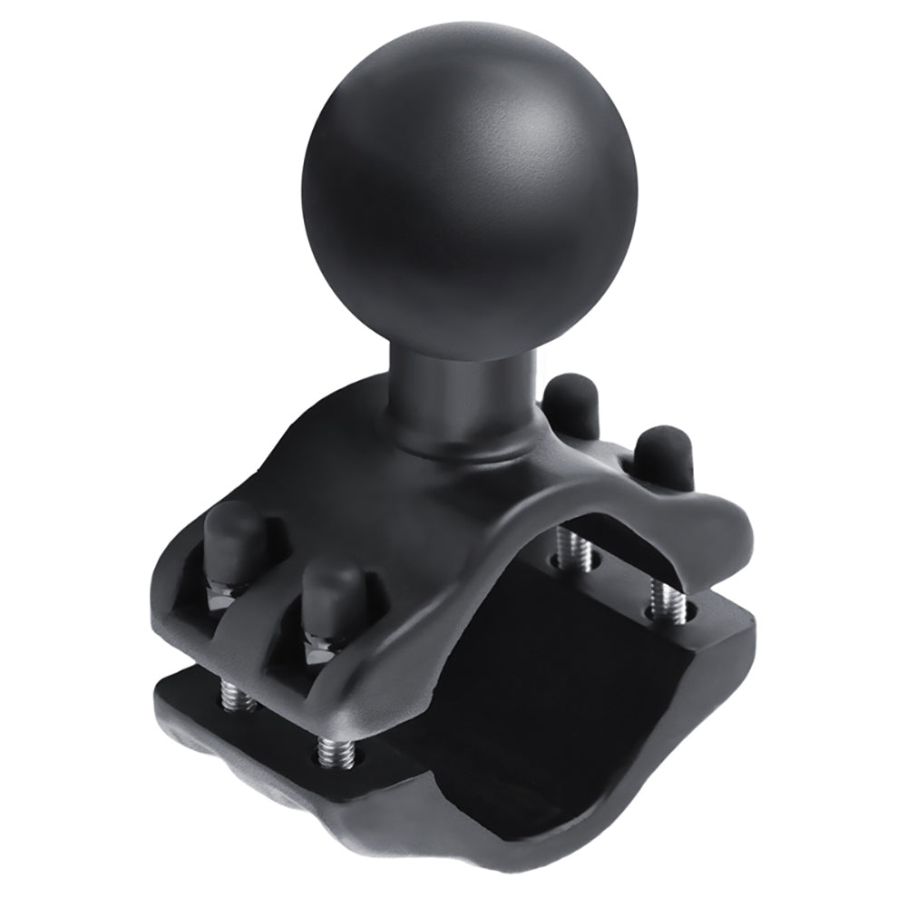 RAM Mount RAM Rail Clamp Ball Base f2 25 Rails RAMD271U2