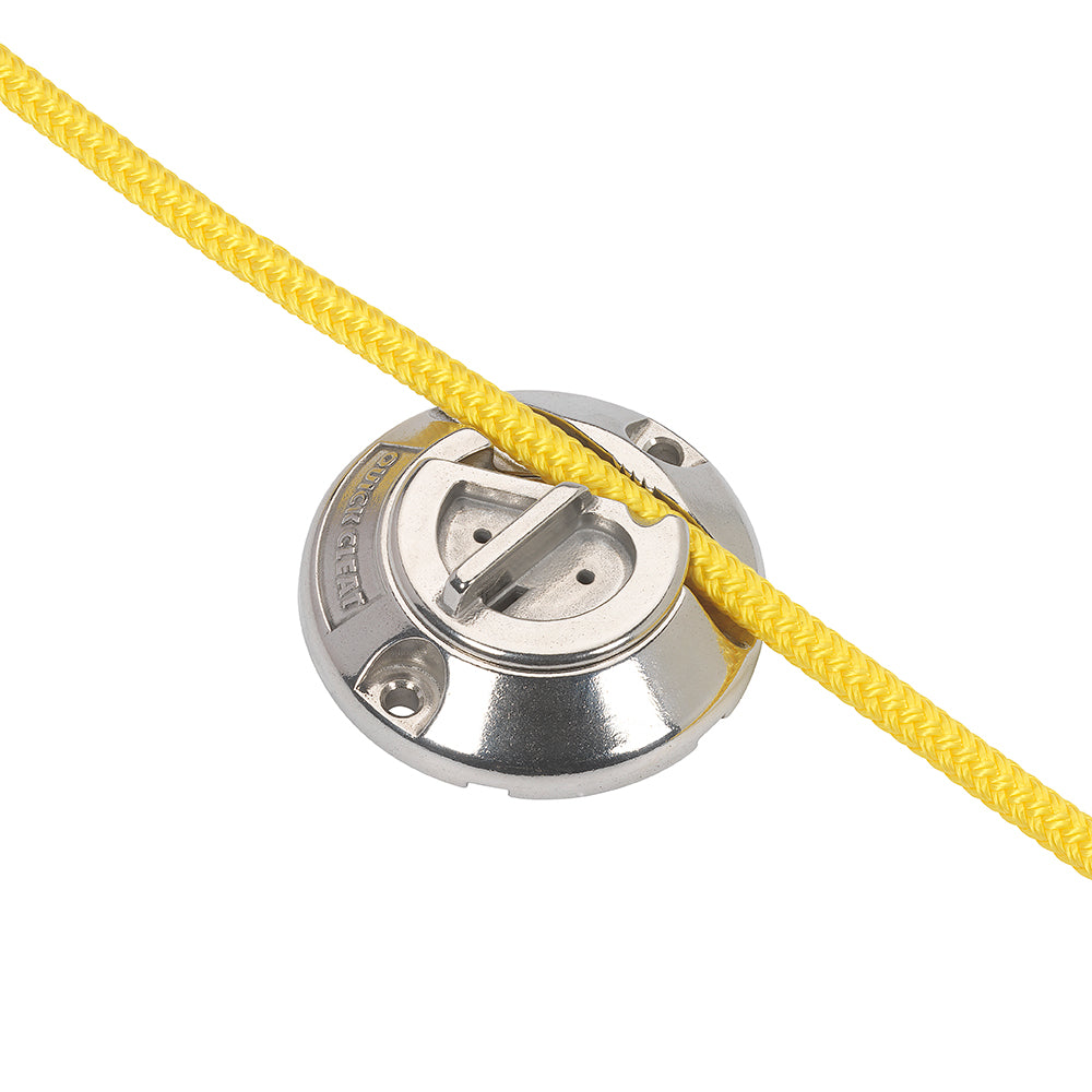 Barton Marine Quick Cleat Stainless Steel 38 60040