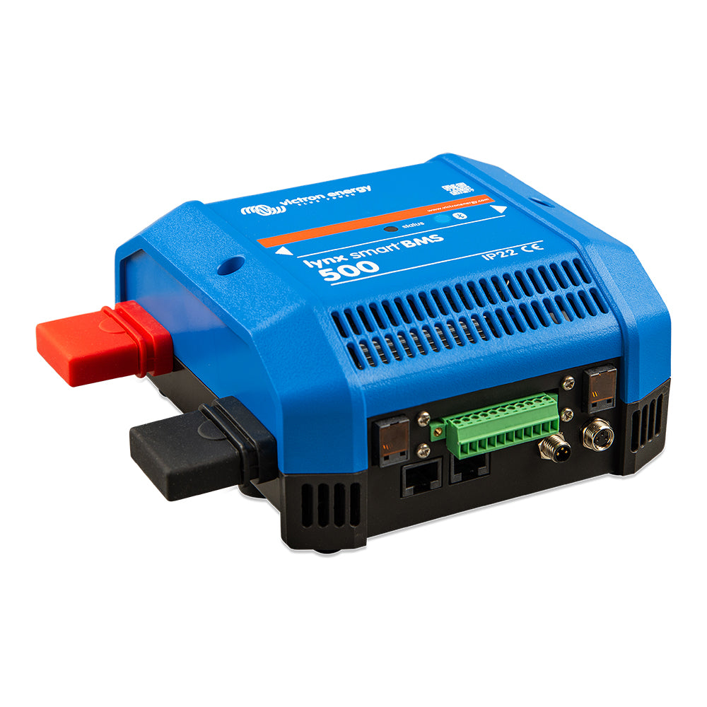 Victron Lynx Smart BMS 500 Battery MGMT System fLithium Smart Batteries LYN034160200