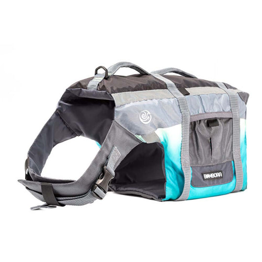 Bombora Small Pet Life Vest 1224 lbs Tidal BVTTDLPS