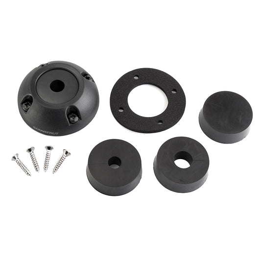 Scanstrut DS30PBLK Vertical Cable Seal Black 3Pack DS30PBLK3