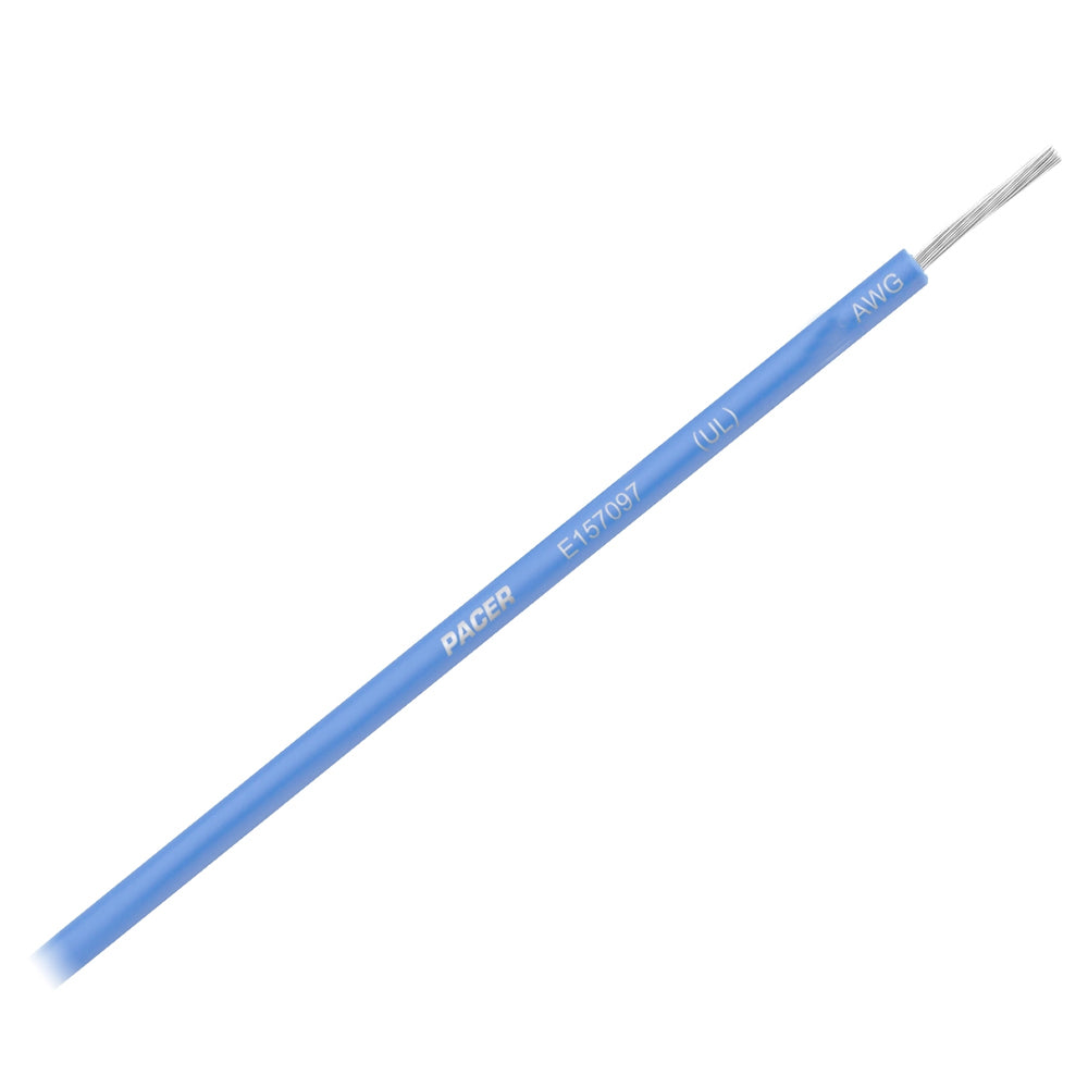 Pacer Blue 12 AWG Primary Wire 25 WUL12BL25