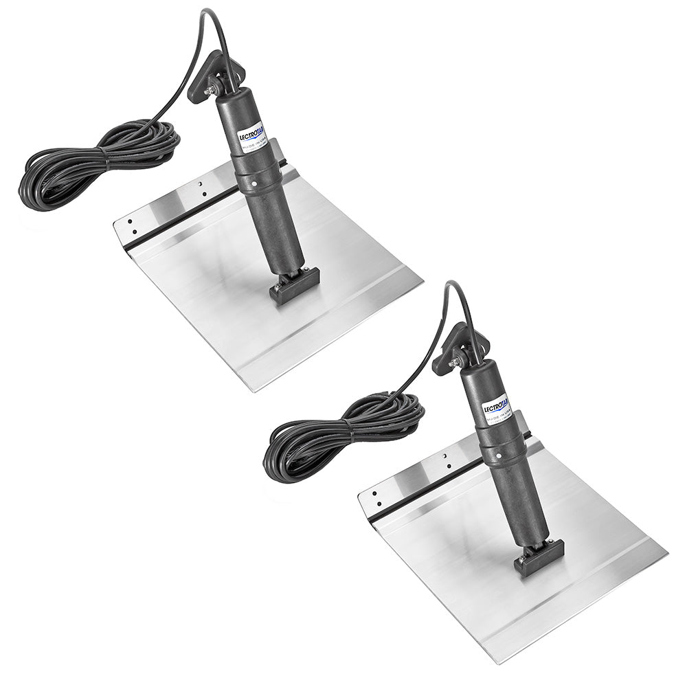 Lectrotab XKA Aluminum Alloy Trim Tab 12x24 XKA12X24A