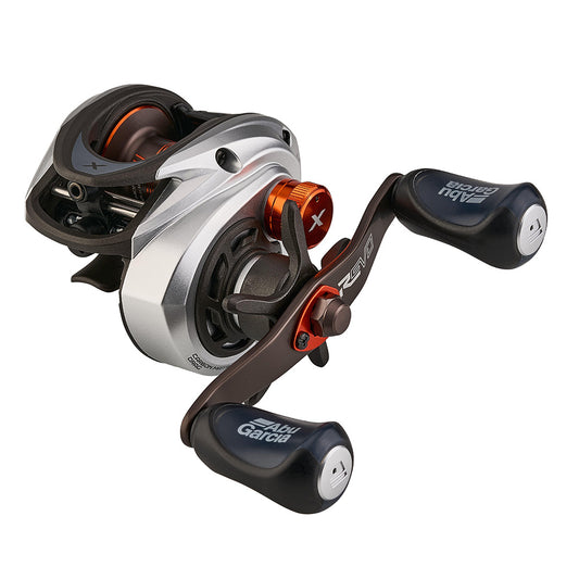 Abu Garcia Revo X Winch Low Profile Left Hand Reel REVO5 XW LPL 1565149