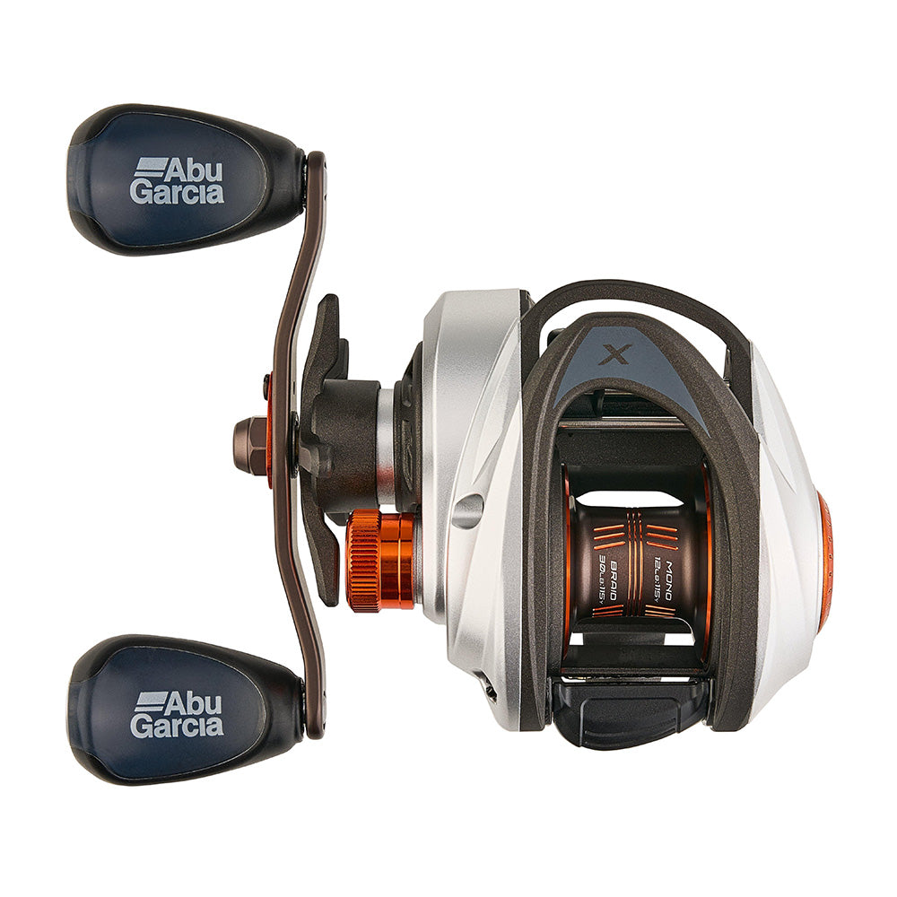 Abu Garcia Revo X HighSpeed Low Profile Left Hand Reel REVO5 XHS LPL 1565151