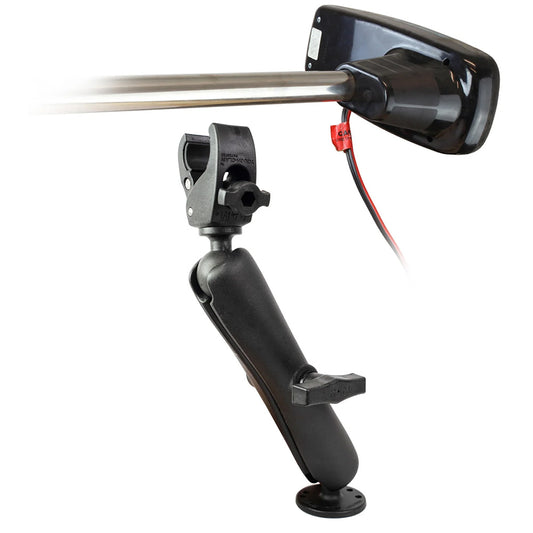 RAM Mount RAM ToughClaw Trolling Motor Stabilizer C Size Medium RAP400D202U