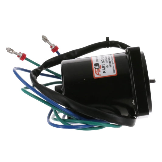 ARCO Marine Original Equipment Quality Replacement Tilt Trim Motor 2 Wire 4Bolt Mount 6247