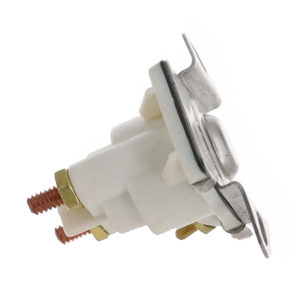 ARCO Marine Original Equipment Quality Replacement Solenoid fMercruiser Mercury Isolated base 12V SW064