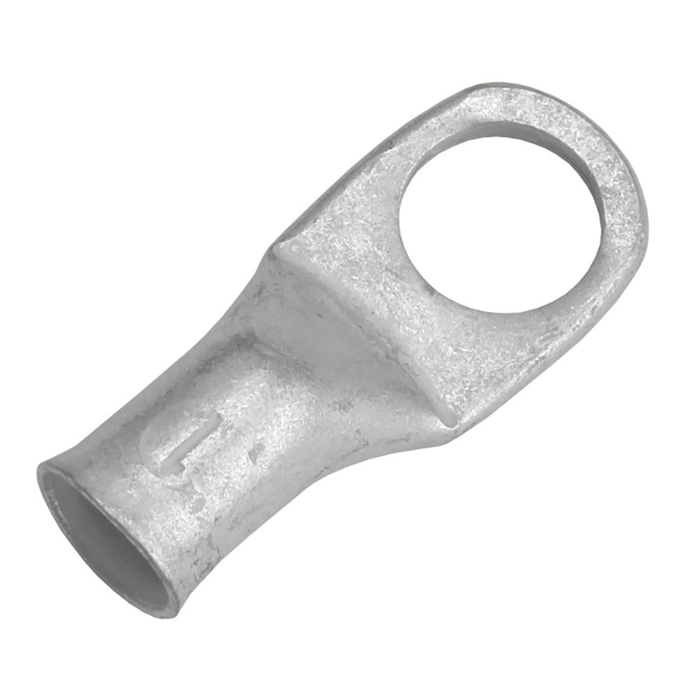 Pacer Tinned Lug 1 AWG 12 Stud Size 10 Pack TAE112R10