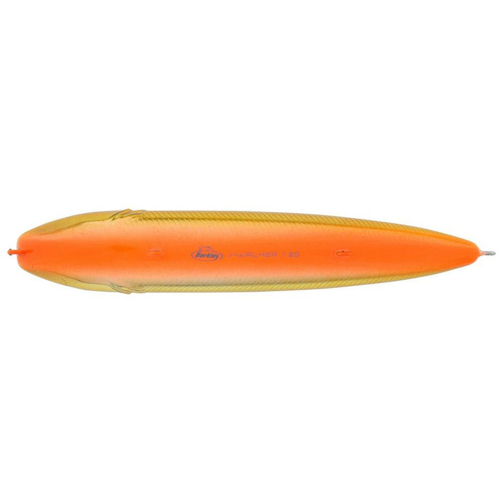 Berkley JWalker 120 Saltwater Black Gold 1547888
