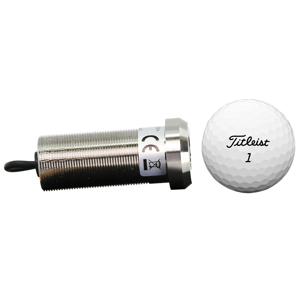 Iris Mini Flush Mount HiResolution ThroughHull Camera CVBS TVI CVI AHD IRIS735
