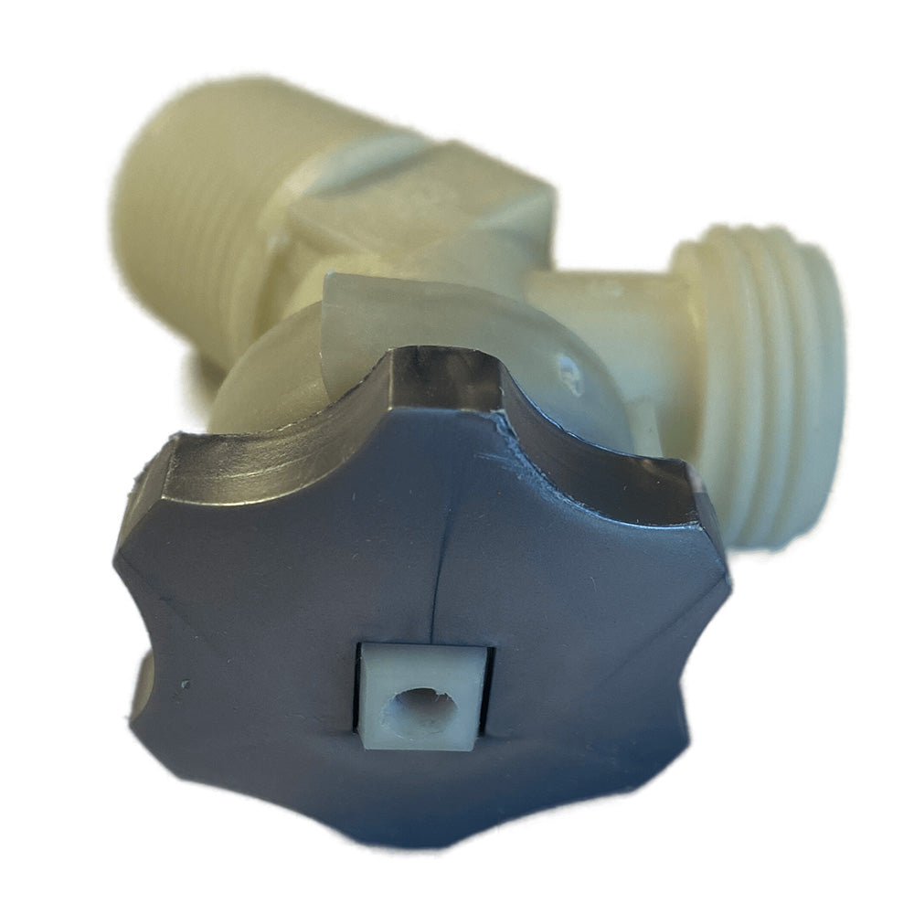 Whale 34 Hot Water Heater Drain Valve 73123