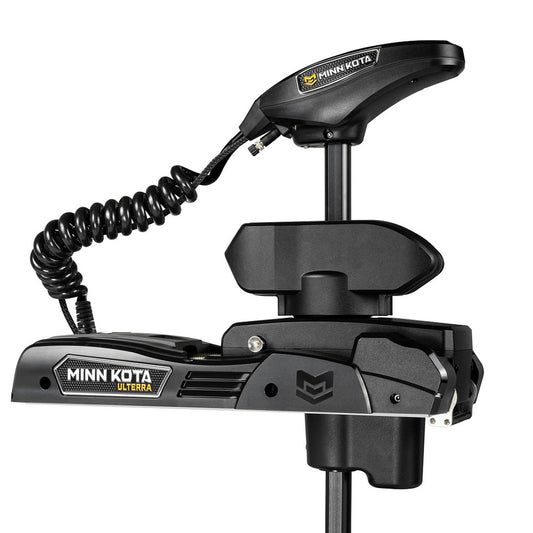 Minn Kota Ulterra QUEST 90115 Trolling Motor wWireless Remote Dual Spectrum CHIRP 2436V 90115LBS 45 1358540