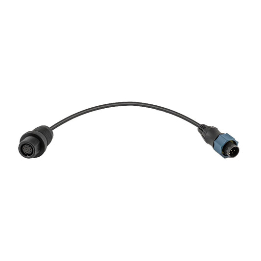 Minn Kota MKRDSC10 DSC Transducer Adapter Cable Lowrance 7PIN 1852077