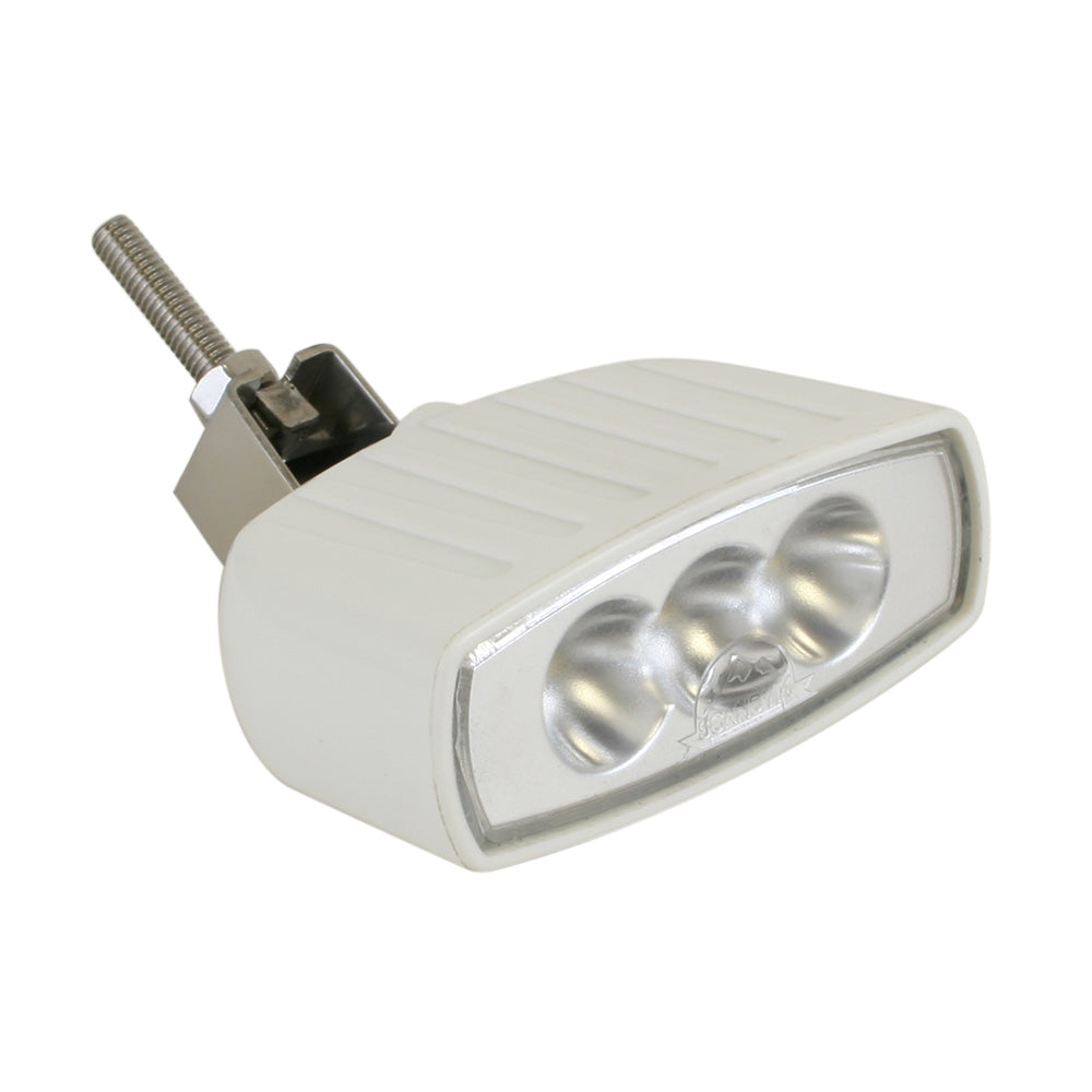 Scandvik Compact Bracket Mount LED Spreader Light  White 41445P
