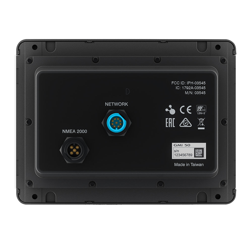 Garmin TD 50 Touchscreen Display 0100213910