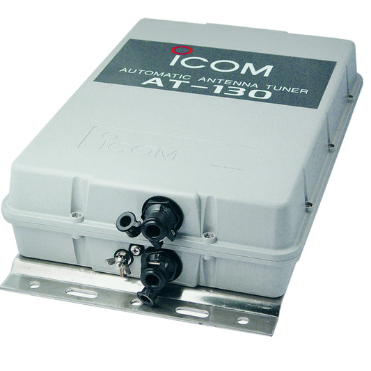 Icom HF Automatic Antenna Tuner fICM80201 AT130