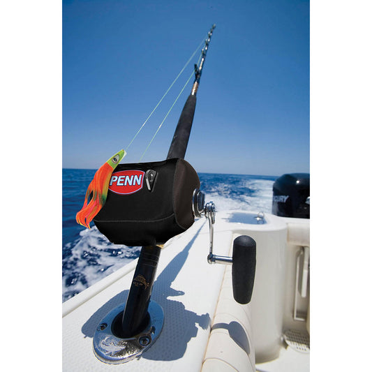 PENN Neoprene Conventional Reel Cover  Large 1178863