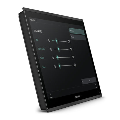 Garmin GPSMAP 9224 24 Premium Chartplotter wGarmin Navionics 0100267501