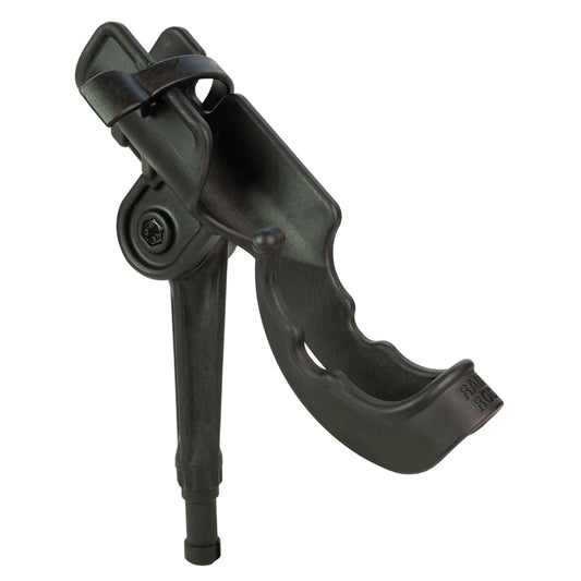 RAM Mount RAM ROD Fishing Rod Holder w6 Spline Post RAM114NBU