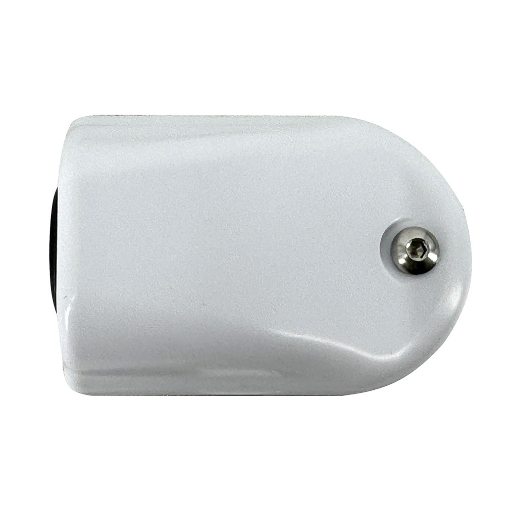 Seaview Horizontal 90 Cable Seal  White CG2090W