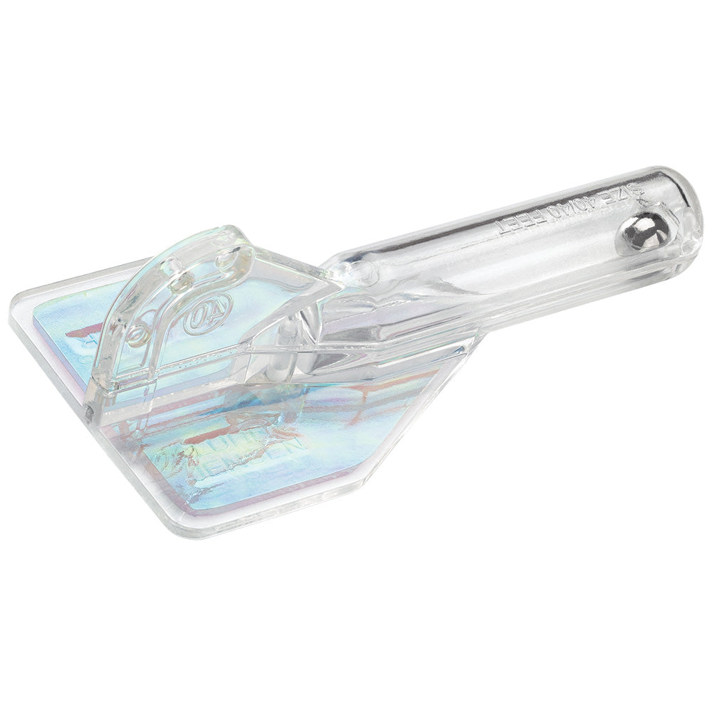 LuhrJensen 30 Jet Driver  Clear UV Moon Jelly 55400302501