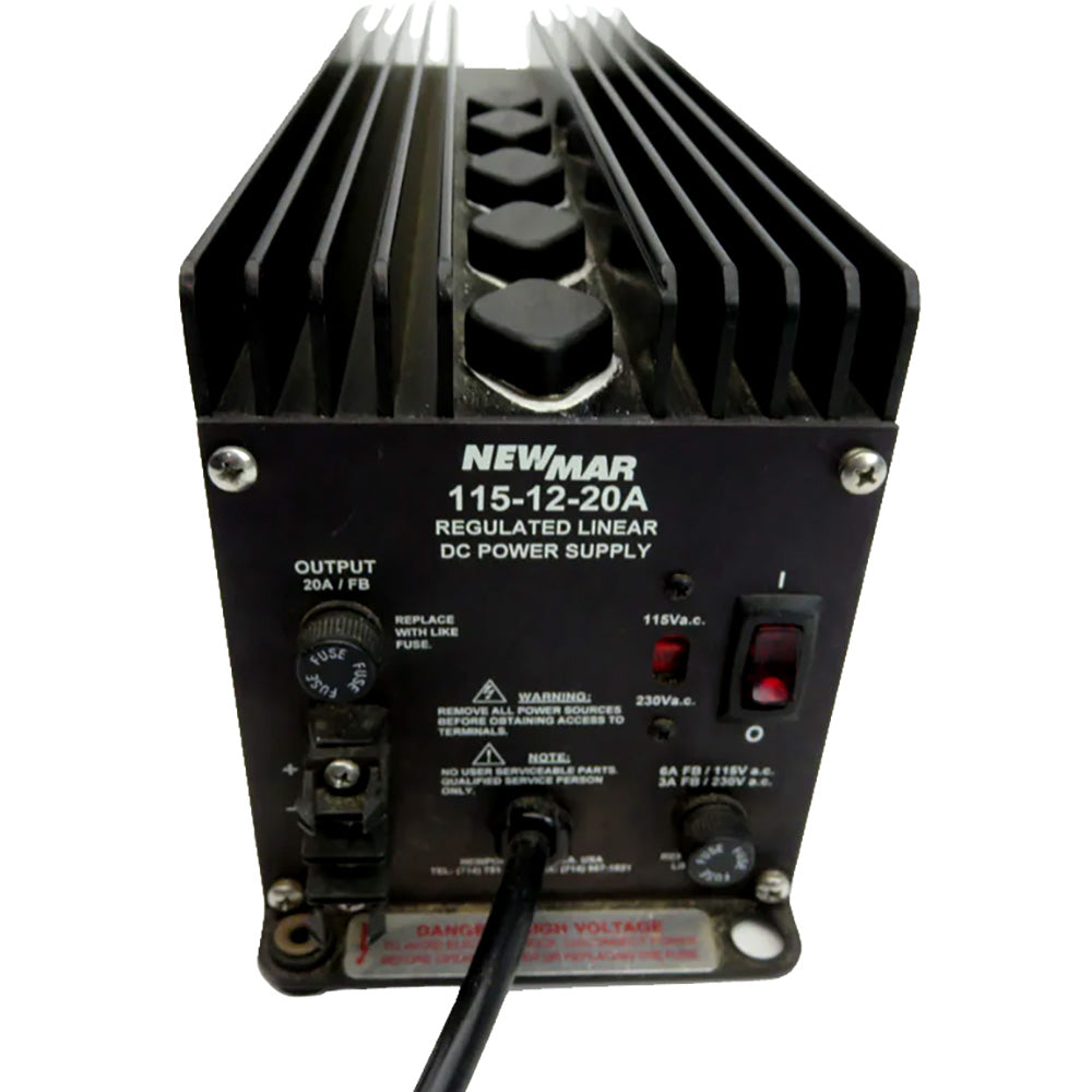 Newmar 1151220A Power Supply 1151220A