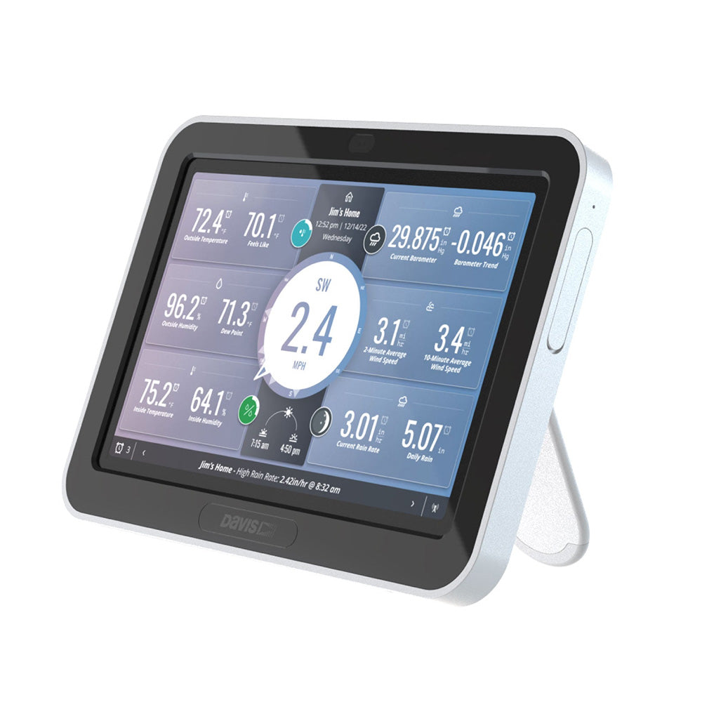 Davis WeatherLink Console 6313