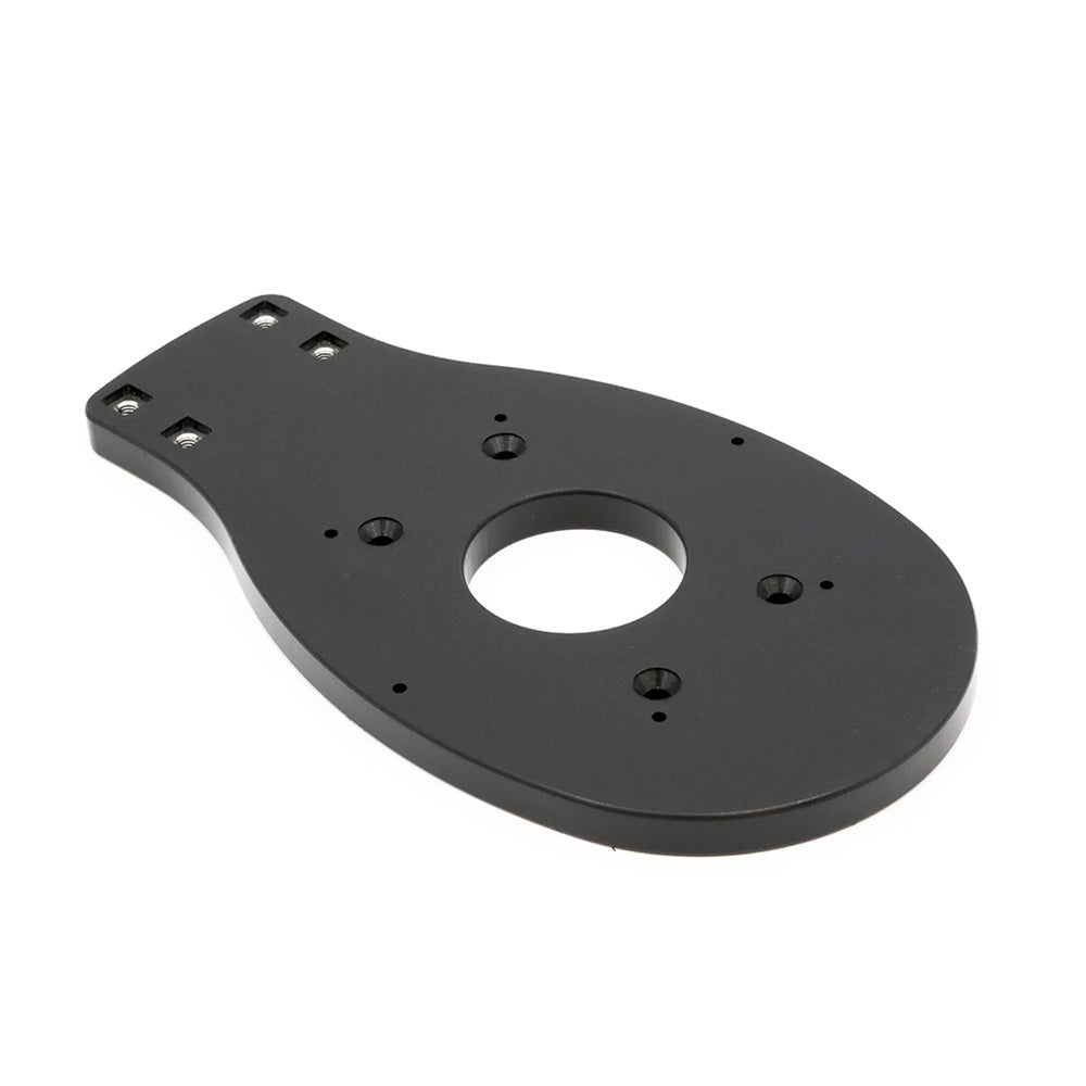 Seaview ADAF2 Black Modular Top Plate fFLIR M100 or M200 Series Cameras fUse wMounts Ending in M1 or M2 ADAF2BLK