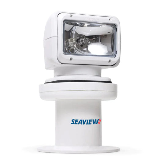 Seaview 563 Vertical Searchlight Mount fRCL95  8 Round Baseplate PM5SL95