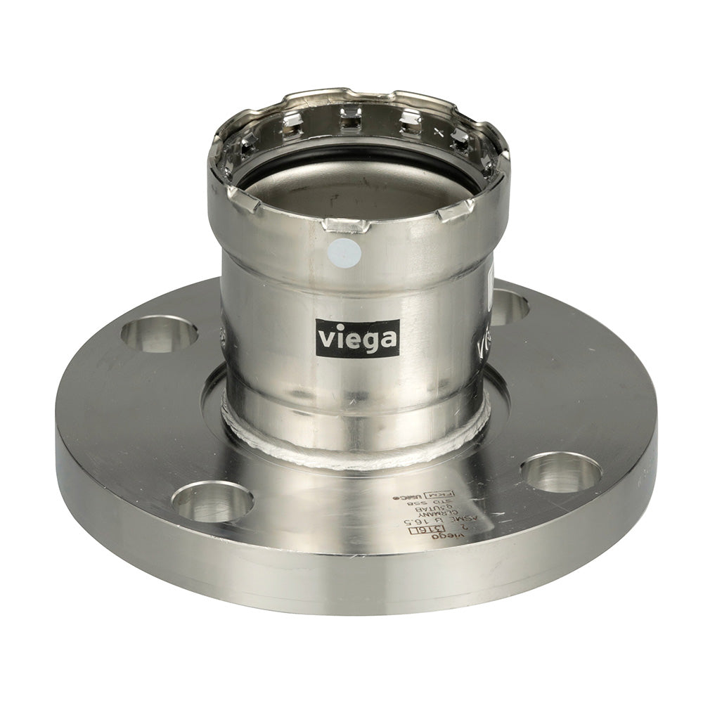 Viega MegaPress 316 FKM 2 Flange 91200
