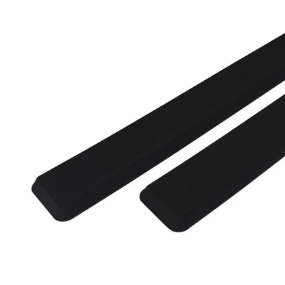 SeaDek Cockpit Coaming Bolster Set 2  4 x 39  20mm Thick  Black wBrushed Texture 5358281459