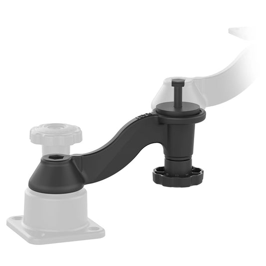 RAM Mount RAM 6 Curved Extension Swing Arm fHorizontal  Vertical Mounts RAM1091AU