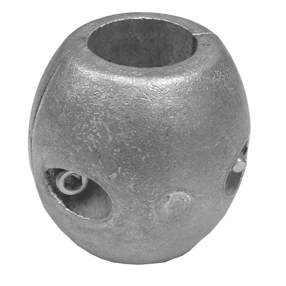 Performance Metals 1 Streamlined Shaft Anode  Aluminum C1000A