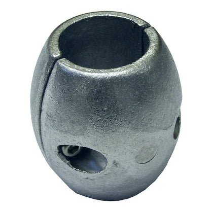 Performance Metals 114 Streamlined Shaft Anode  Aluminum C1250A