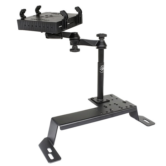 RAM Mount RAM NoDrill Laptop Mount f9401 Dodge Ram 1500  More RAMVB127SW1