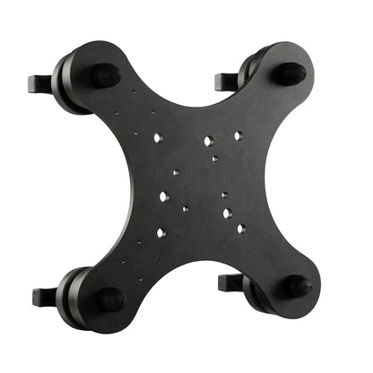 RAM Mount RAM ToughMag 48MM 4Point Magnetic Mounting Base RAMMAG484U