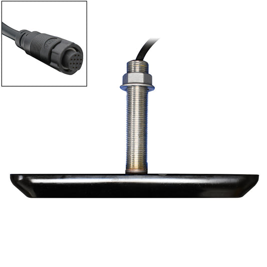 Furuno 455TSS903 SideScan ThruHull Stainless fTZtouchXL Series 455TSS903